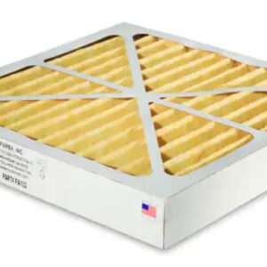 Fumex FA102 Replacement MERV 11 Pleated Pre-Filter