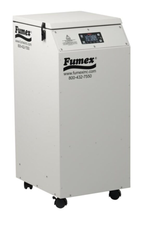 Fumex FA2-P Laser Fume Extraction & Dust Collection System