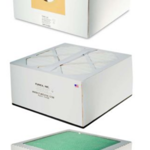 Fumex FA2 PVC Standard Filter Set