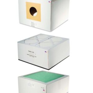 Fumex FA2 Standard Filter Set