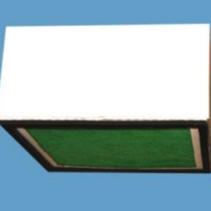 Fumex FA201E Replacement AcideX High-Odor Carbon Filter