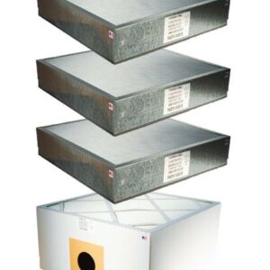 Fumex GS3-200 Standard Filter Set