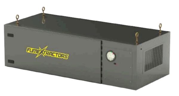 FumeXtractors 1100 CFM Ambient VOC Odor Extraction System