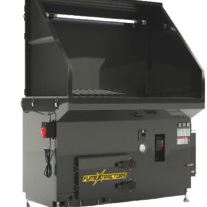 FumeXtractor FX-DDT 3X4 Downdraft Table Dust Collector Air Cleaner