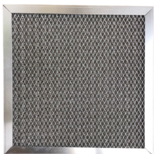 Replacement Aluminum Mesh Pre-Filter For FumExtractors FX-PT-P-2HP: Portable Fume Extractor With Pulse Cleaning System