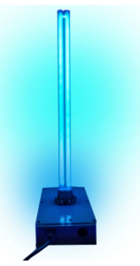 HVAC UV Air Cleaners