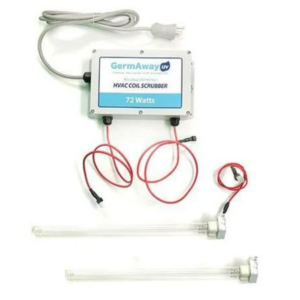 GermAwayUV 72 Watt UV Light Bulb Germicidal Coil Sanitizer