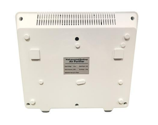 GermAwayUV Wall Mount HEPA UVC Air Sanitizer Purifier - Image 5