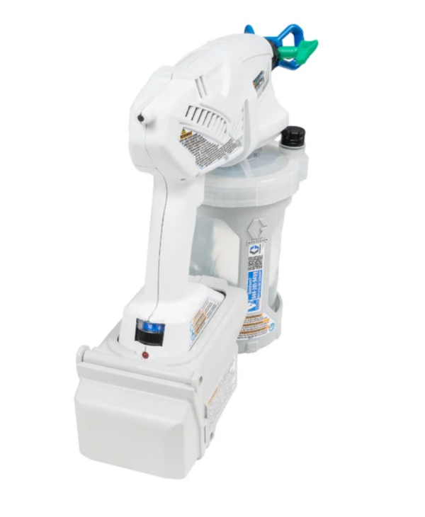 Graco SaniSpray HP20 Cordless Handheld Disinfectant Sprayer - Image 5
