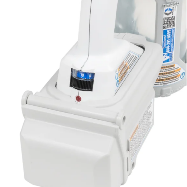 Graco SaniSpray HP20 Cordless Handheld Disinfectant Sprayer - Image 6