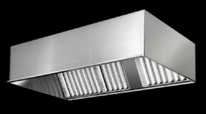 Commercial Kitchen Range Hoods