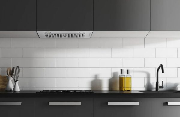 Hauslane IN-R100 Convertible Range Hood Insert 30 Inch - Image 2