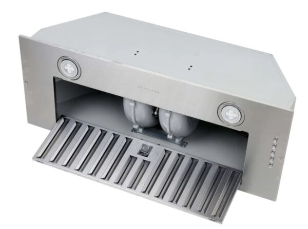 Hauslane IN-R100 Convertible Range Hood Insert 30 Inch - Image 5
