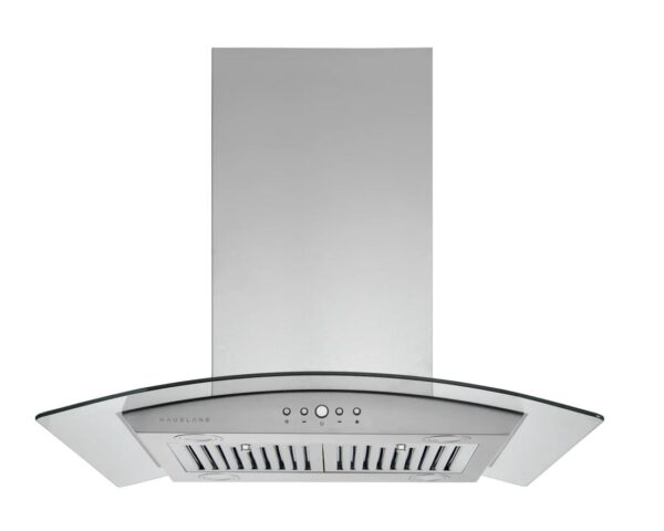 Hauslane IS-200 Convertible Island Range Hood 30 Inch - Image 3