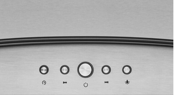 Hauslane IS-200 Convertible Island Range Hood 30 Inch - Image 4