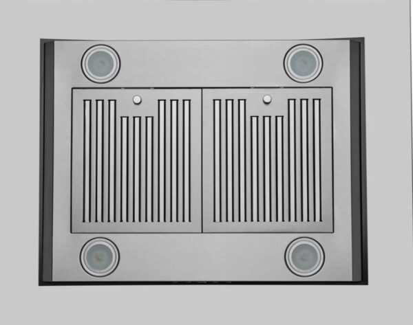 Hauslane IS-200 Convertible Island Range Hood 30 Inch - Image 5