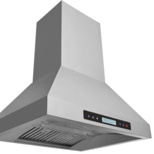 Hauslane IS-500 Convertible Island Range Hood 36 Inch