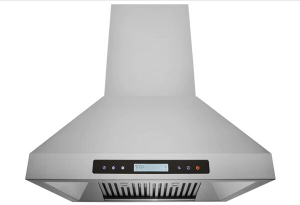 Hauslane IS-500 Convertible Island Range Hood 30 Inch - Image 3