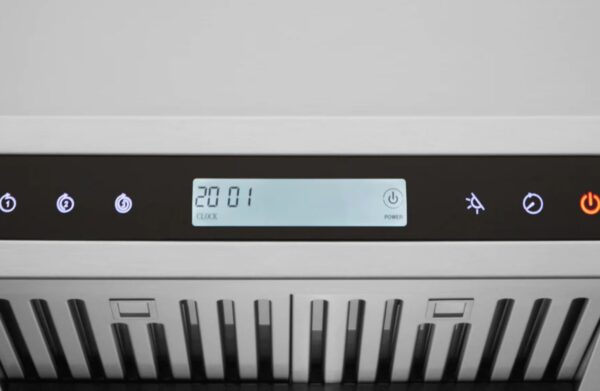 Hauslane IS-500 Convertible Island Range Hood 30 Inch - Image 4