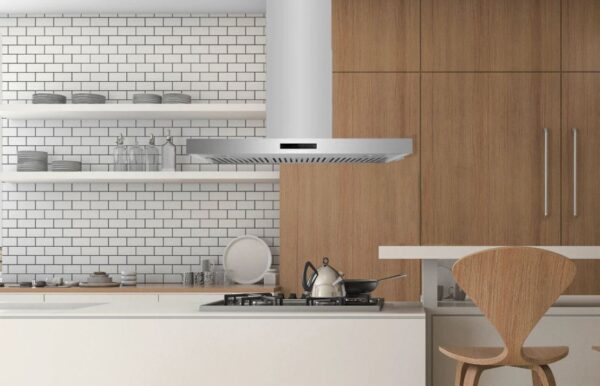 Hauslane IS-700 Convertible Island Range Hood 30 Inch - Image 2