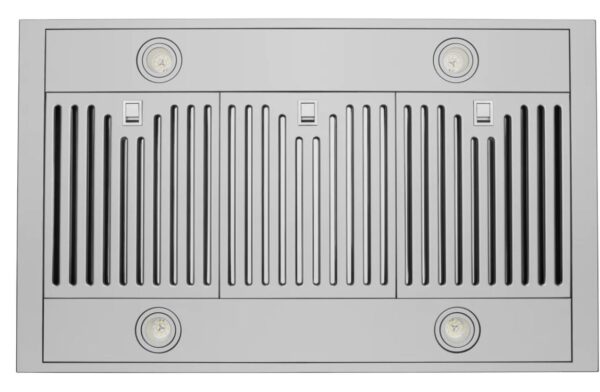 Hauslane IS-700 Convertible Island Range Hood 30 Inch - Image 5