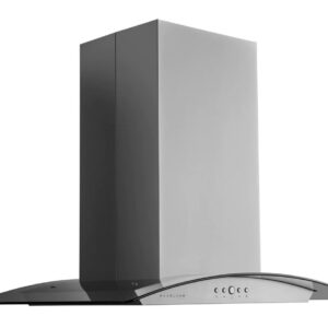 Hauslane IS-200 Convertible Island Range Hood 30 Inch