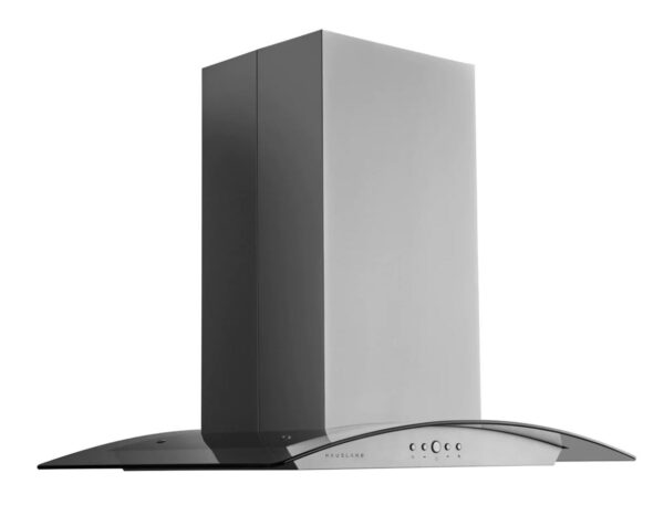 Hauslane IS-200 Convertible Island Range Hood - 36 Inch