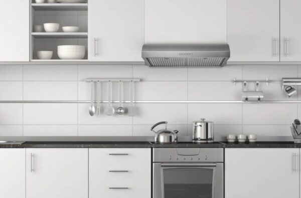 Hauslane UC-B018 Convertible Under Cabinet Range Hood 30 Inch - Image 2