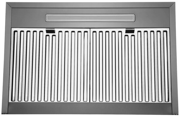 Hauslane WM-590BSS-30 Convertible Wall Mount Range Hood 30 Inch Black Stainless - Image 5