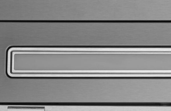 Hauslane WM-590BSS-30 Convertible Wall Mount Range Hood 30 Inch Black Stainless - Image 6