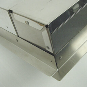 Imperial C2000 Series Stainless Steel 3/4 Inch Flange