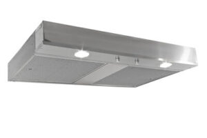 Ducted Flush Mount Range Hood Inserts