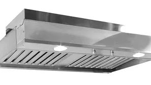 Imperial Dual Motor Baffle Filter Kitchen Range Hood Insert