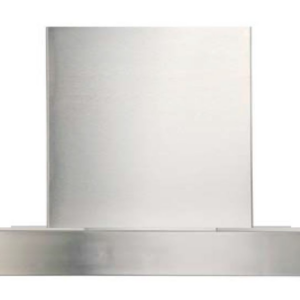 Imperial Slim Baffle Ceiling Island Kitchen Range Hood 42 Inch