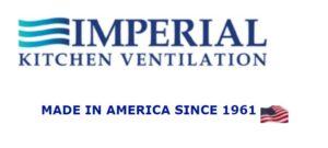 Imperial Kitchen Ventilation Systems
