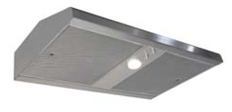 Imperial Stainless Steel Under Cabinet Ducted Kitchen Range Hood - Image 3