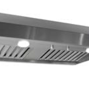 Imperial 1900PSB-10 Series Stainless Steel Under Cabinet Range Hood with Baffle Filters