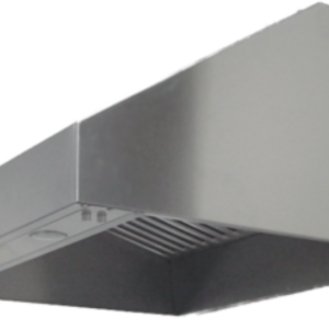 Imperial WH1900PSB-32-K Stainless Steel Wall Mount Outdoor Range Hood 1000 CFM
