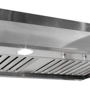 Imperial Dual Duct & Blower Kitchen Range Hood Insert with Metal Baffle Filters