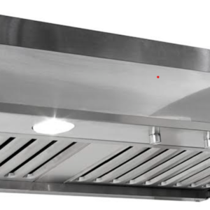 Imperial Dual Duct & Fan Stainless Steel Kitchen Range Hood Insert