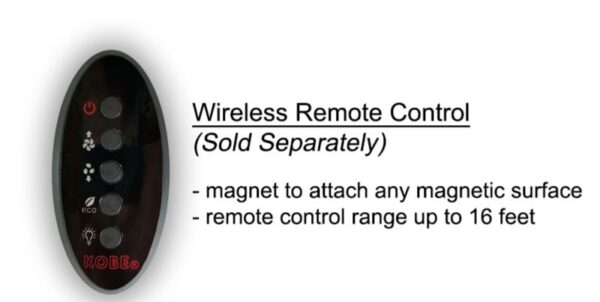 KOBE Premium Series Stainless Steel Kitchen Range Hood Insert 48" - Image 8