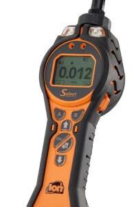 Ion Science Tiger Select Portable Handheld Digital Gas Detector