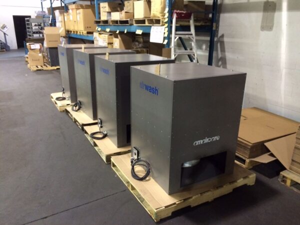 Amaircare IS5500 Industrial Air Cleaner - Image 2