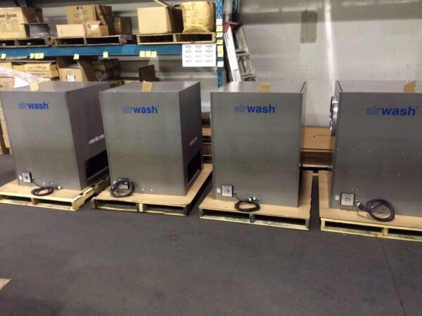 Amaircare IS5500 Industrial Air Cleaner - Image 3