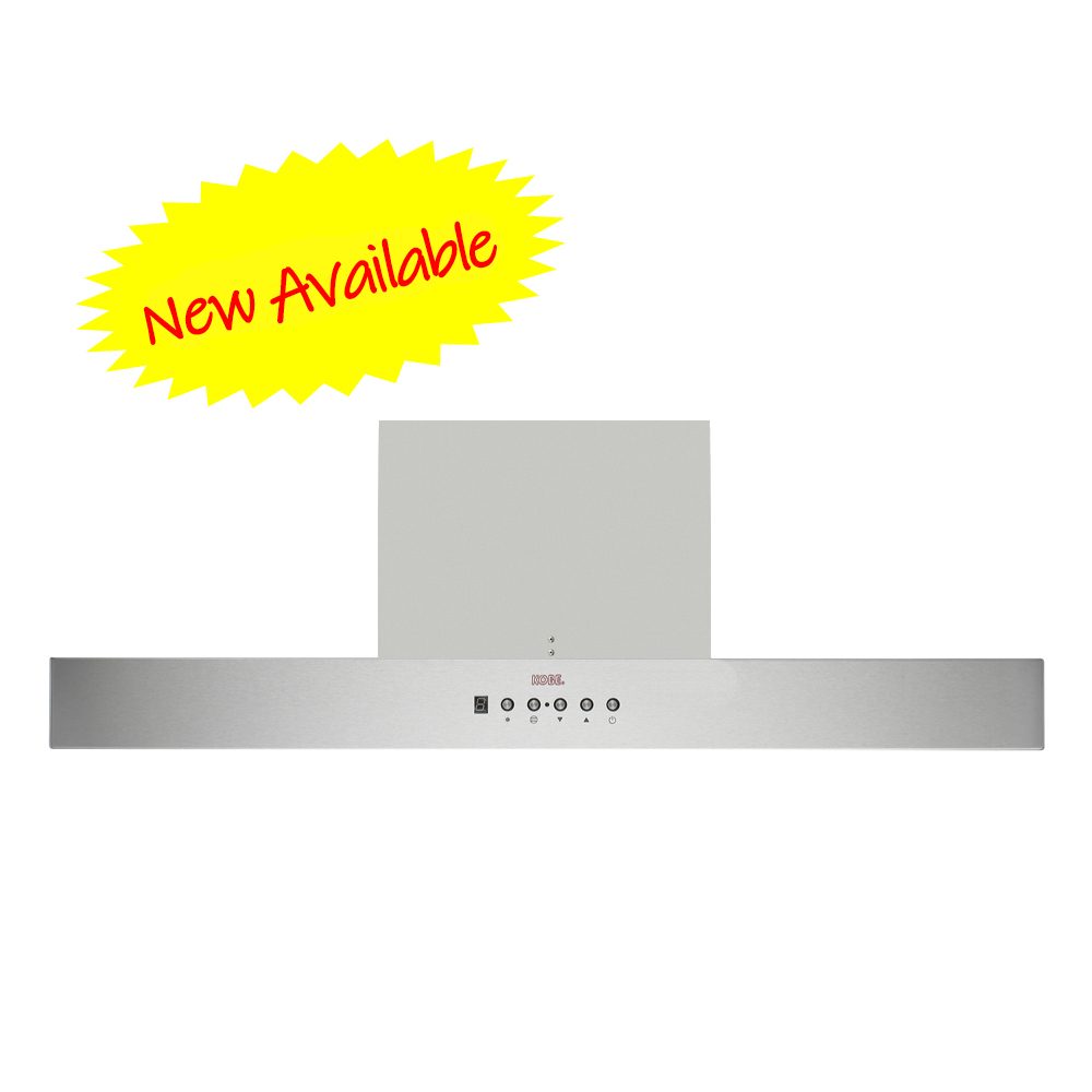 KOBE Mila Premium CH77 Series Under Cabinet Range Hood 48" - Image 2