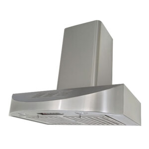 KOBE Brillia CHX38 SQBD-WM-3 Ductless Wall Mount Range Hood 30"