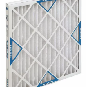 KOCH MULTI-PLEAT GREEN13 12X12X2 Pleated MERV 13 Filter (12/ctn)