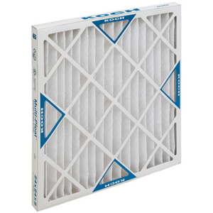 KOCH MULTI-PLEAT XL11 12X12X2 Pleated MERV 11 Filter (6/ctn)