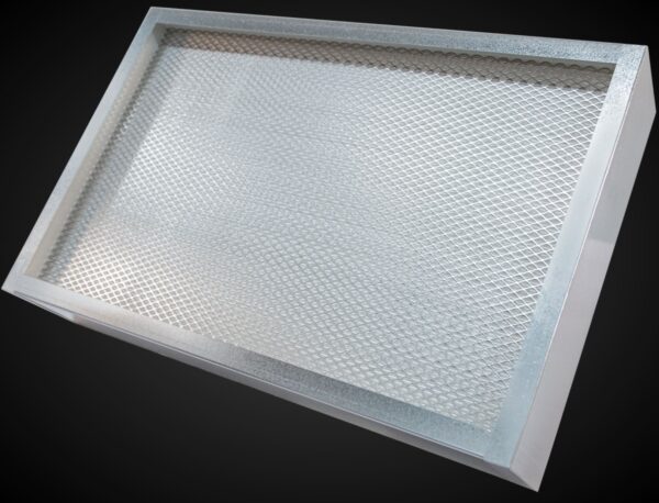 Kwikool KBA600 Bioair Portable Commercial HEPA Air Purifier, Positive / Negative Air Machine - Image 4