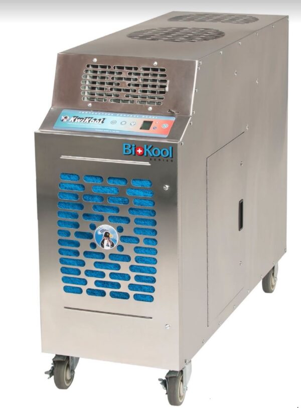 Kwikool BioKool 1411 Portable HEPA UV Air Conditioner